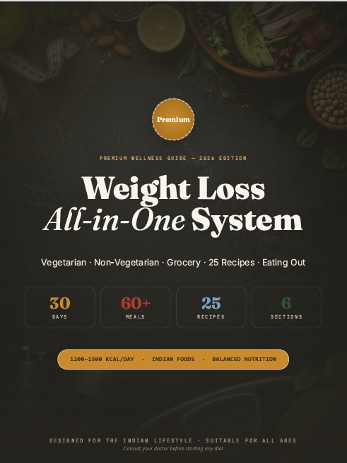 Weight Loss Guide